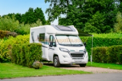 Lincomb Lock Caravan Park