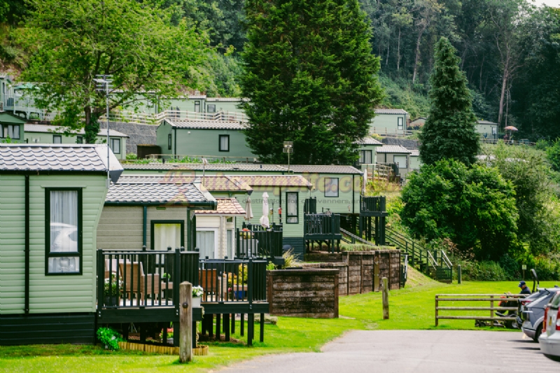 Lincomb Lock Caravan Park