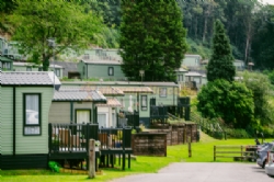 Lincomb Lock Caravan Park