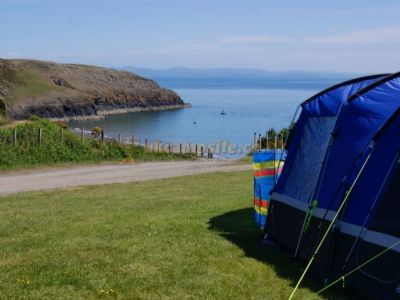 Nant Y Big Campsite And Touring Park