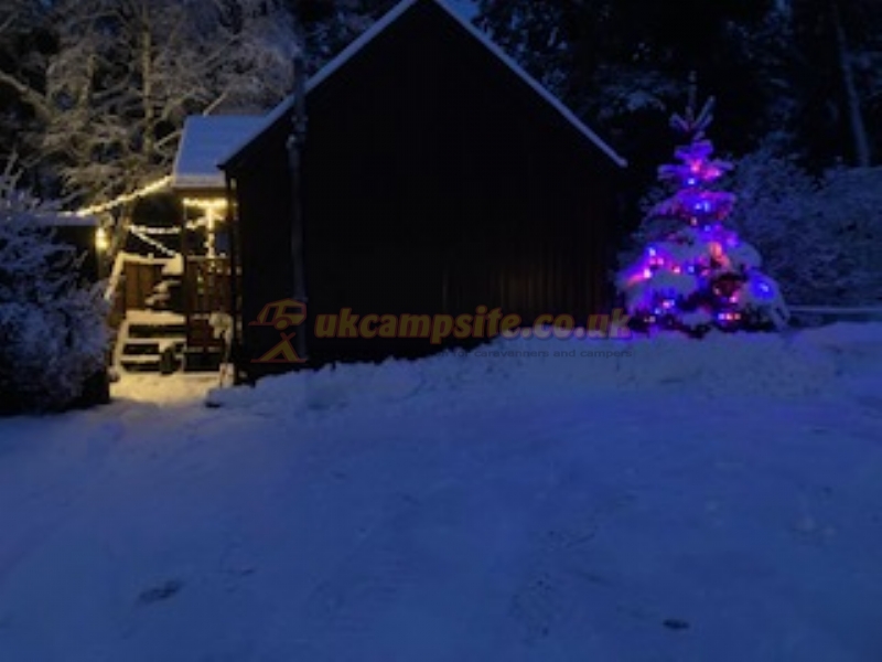 Rothiemurchus Camping Caravan Park