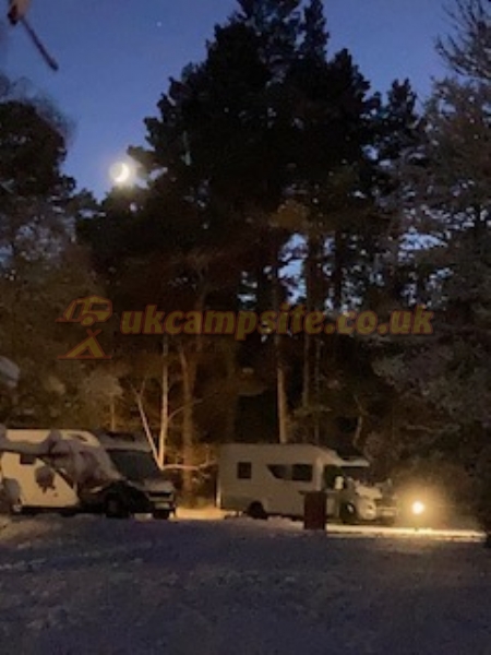 Rothiemurchus Camping Caravan Park