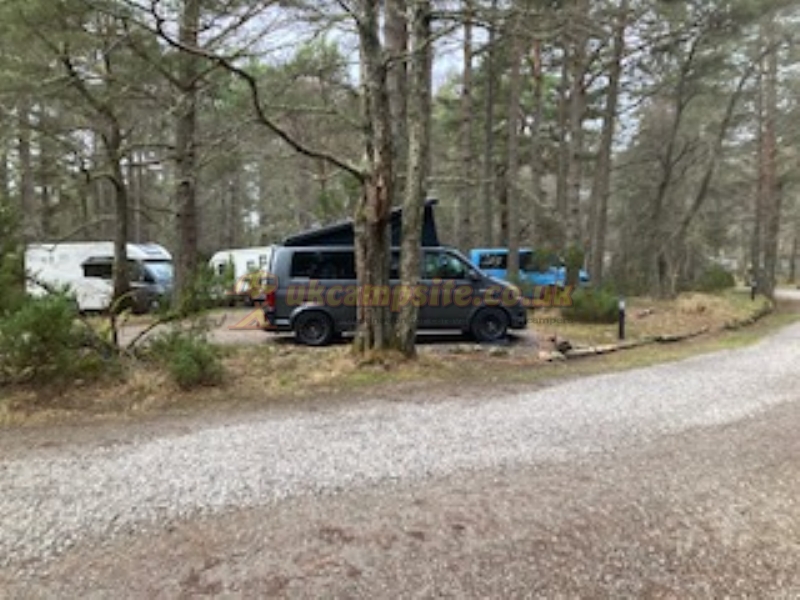Rothiemurchus Camping Caravan Park