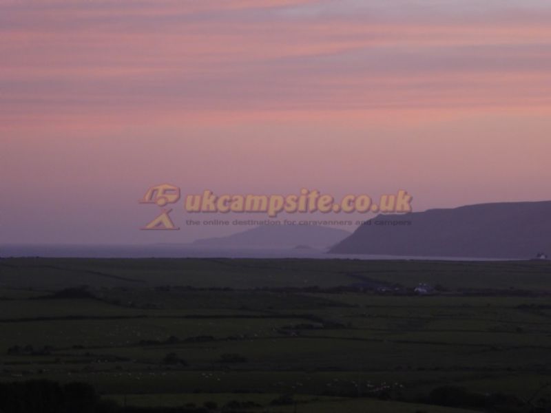 Tyn Y Mur Touring And Camping Park
