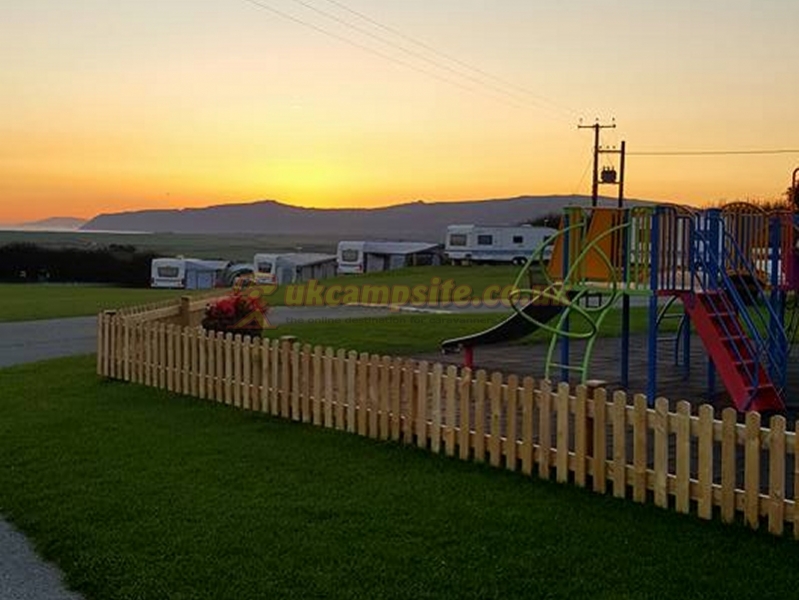 Tyn Y Mur Touring And Camping Park