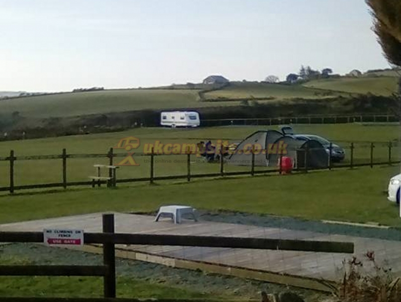 Tyn Y Mur Touring And Camping Park