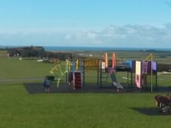 Tyn Y Mur Touring And Camping Park