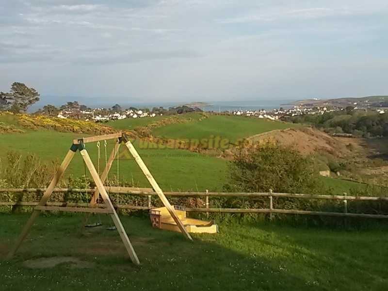 Tyn Y Mur Touring And Camping Park