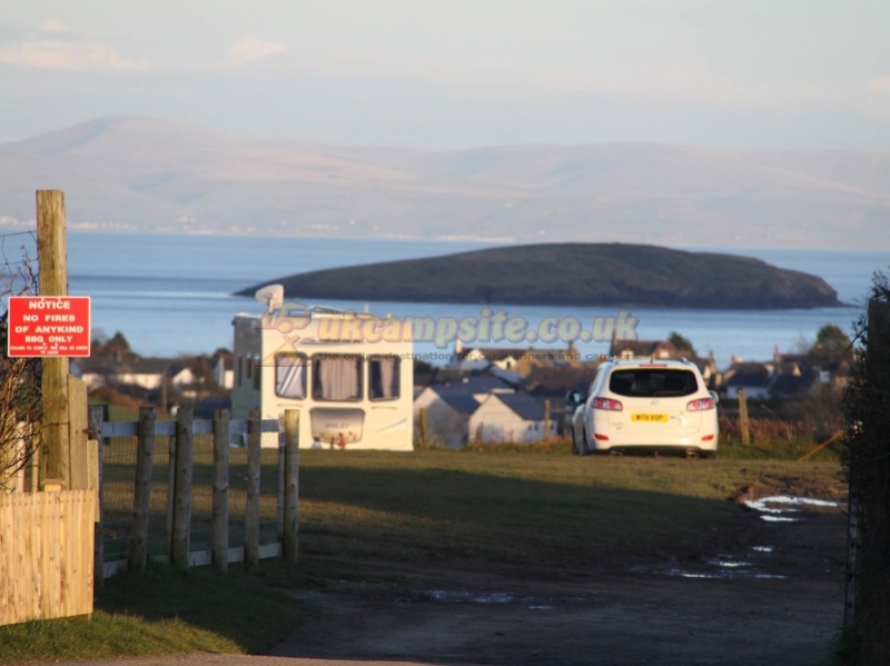 Tyn Y Mur Touring And Camping Park