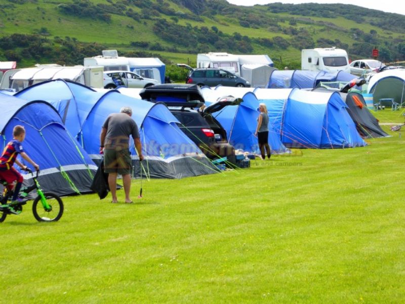 Tyn Y Mur Touring And Camping Park