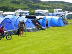 Tyn Y Mur Touring And Camping Park