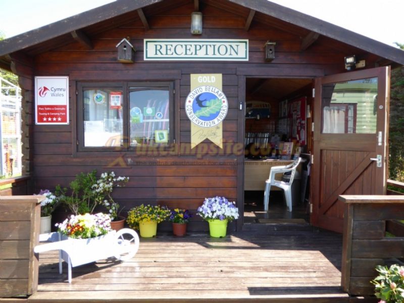 Tyn Y Mur Touring And Camping Park