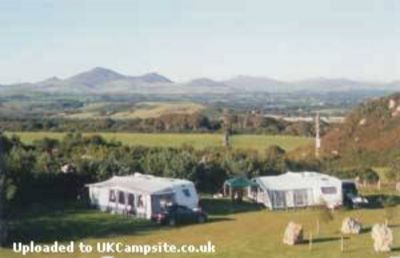 Wern Newydd Caravan and Camping Park