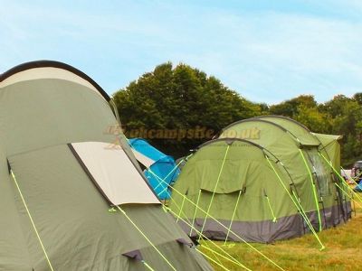 Whitecliff Bay Holiday Park