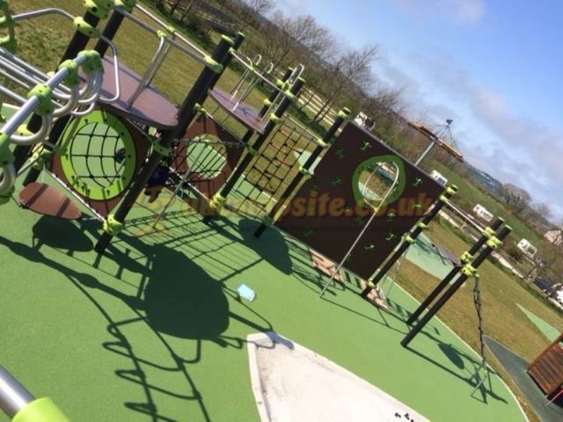 Ballyness Caravan Park