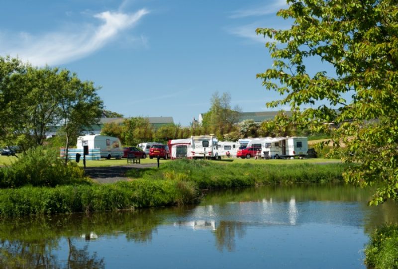 Ballyness Caravan Park