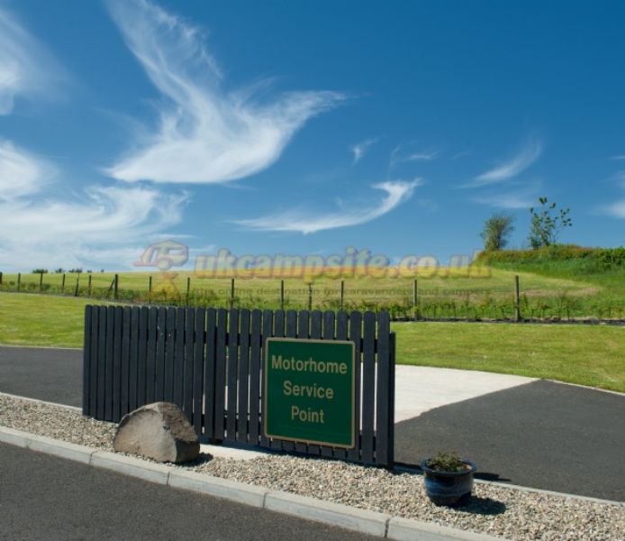 Ballyness Caravan Park