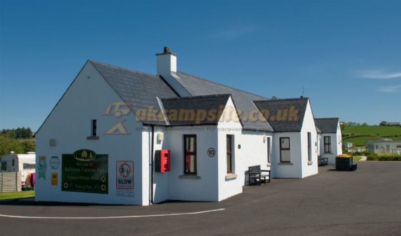 Ballyness Caravan Park