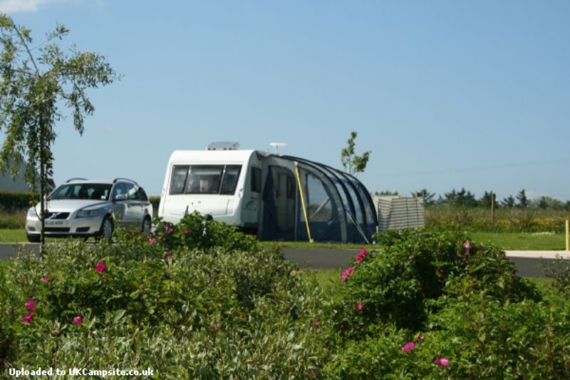Ballyness Caravan Park