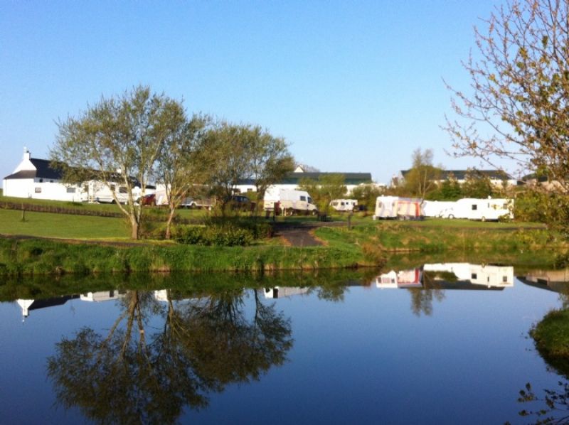 Ballyness Caravan Park