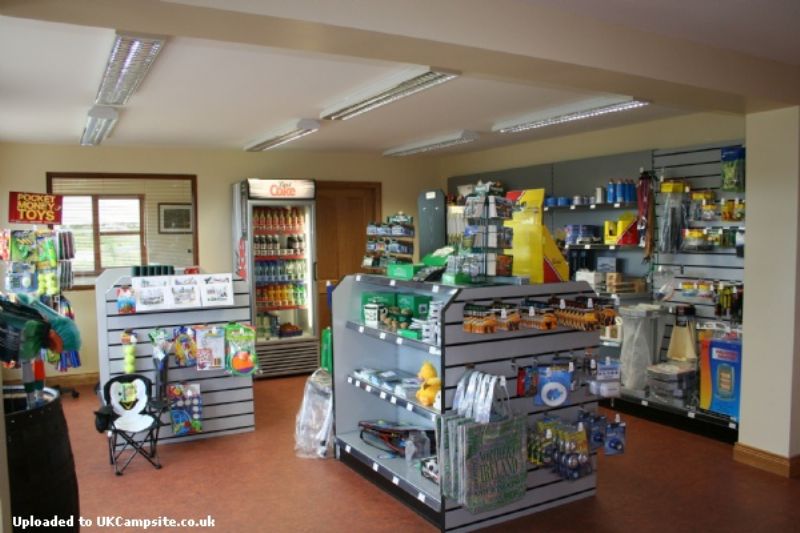 Ballyness Caravan Park