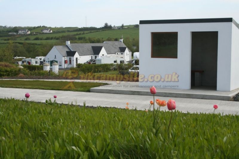 Ballyness Caravan Park