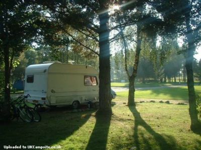Cannich Woodland Camping