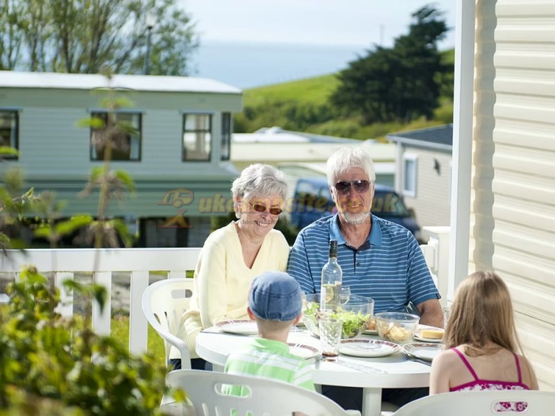 Widemouth Bay Caravan Park John Fowler Holidays