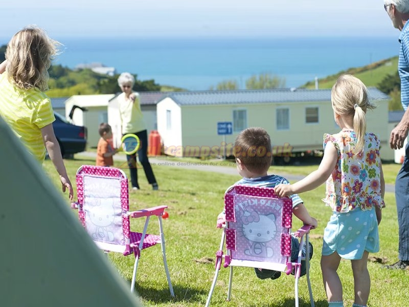 Widemouth Bay Caravan Park John Fowler Holidays