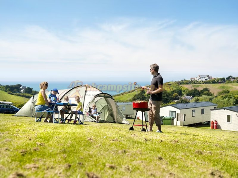 Widemouth Bay Caravan Park John Fowler Holidays