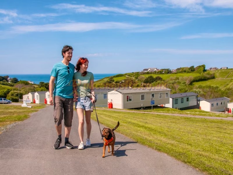 Widemouth Bay Caravan Park John Fowler Holidays
