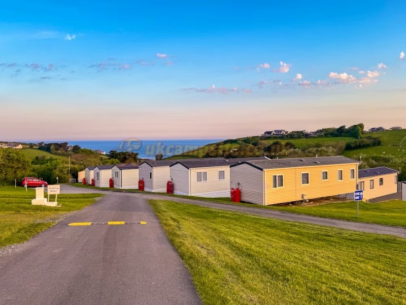 Widemouth Bay Caravan Park John Fowler Holidays