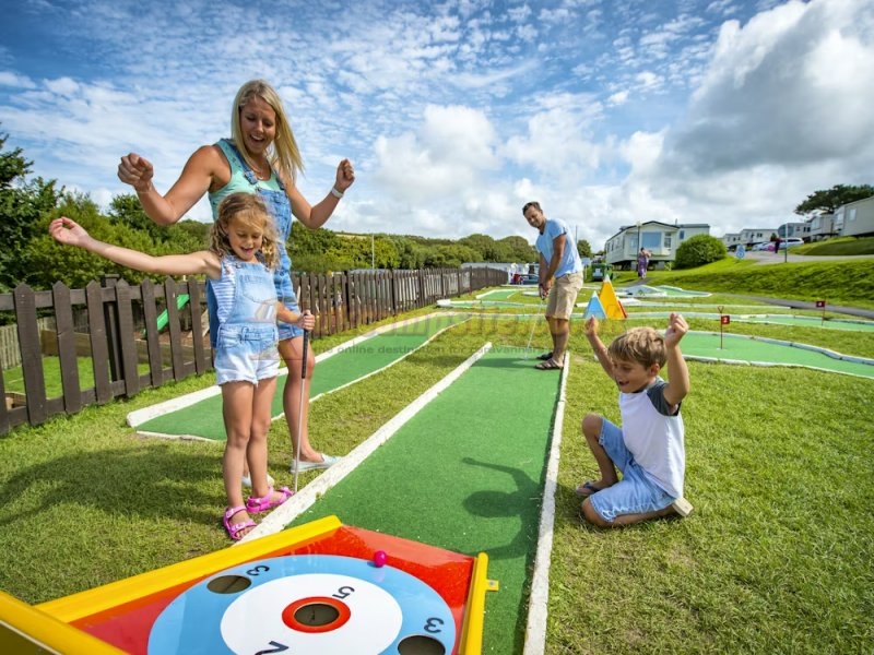Widemouth Bay Caravan Park John Fowler Holidays