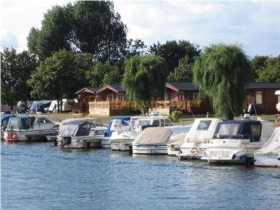 Benson Waterfront Riverside Park Campsite