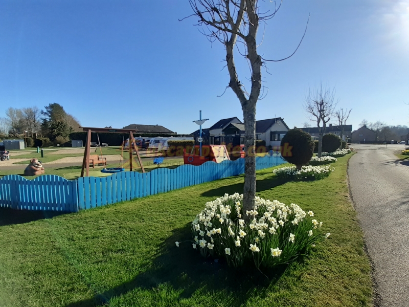 Blairgowrie Holiday Park