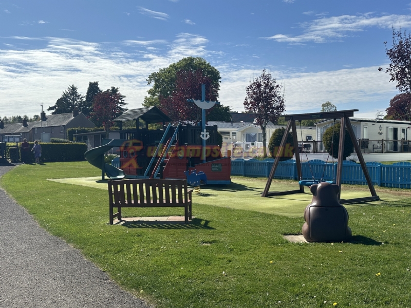 Blairgowrie Holiday Park