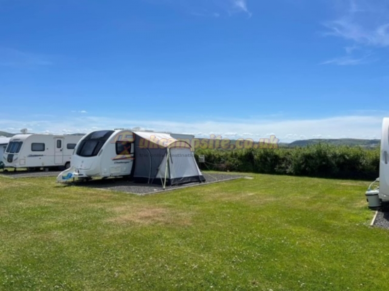 Cambrian Coast Holiday Park