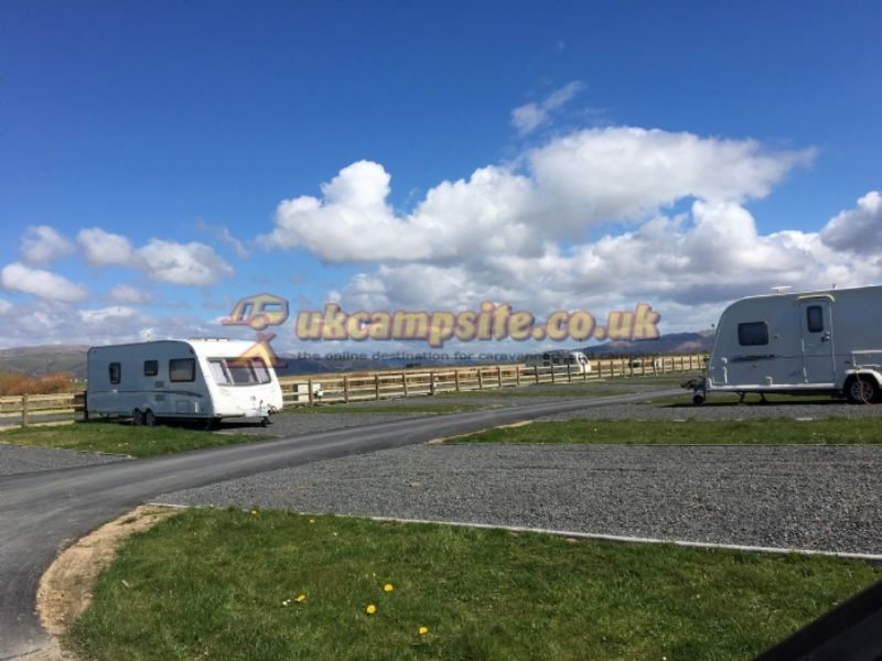 Cambrian Coast Holiday Park