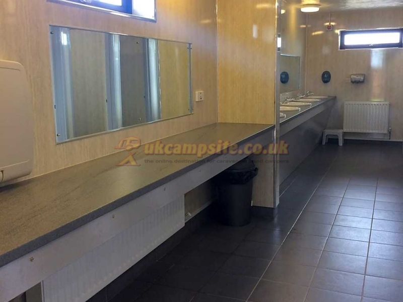 Cambrian Coast Holiday Park