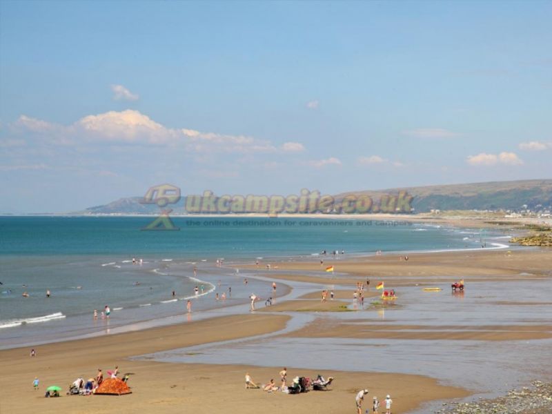 Cambrian Coast Holiday Park