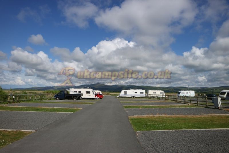 Cambrian Coast Holiday Park