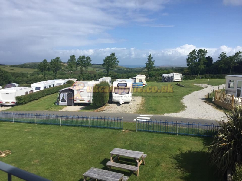 Cornish Coasts Caravan And Camping Park