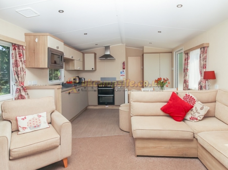 Cornish Coasts Caravan And Camping Park