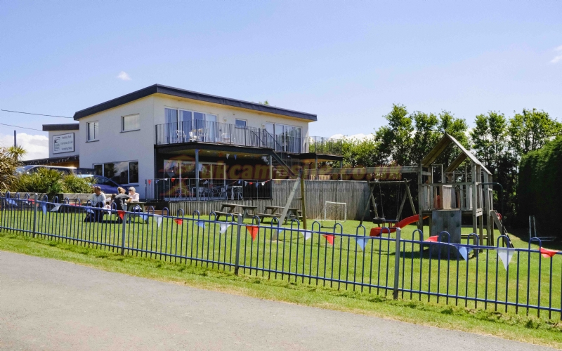 Cornish Coasts Caravan And Camping Park