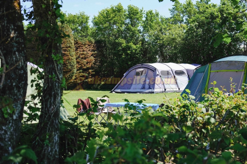 Cornish Coasts Caravan And Camping Park