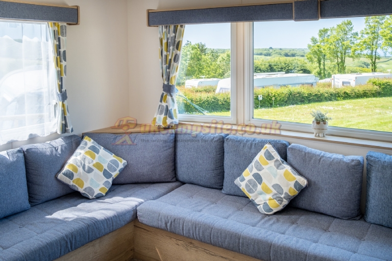 Cornish Coasts Caravan And Camping Park