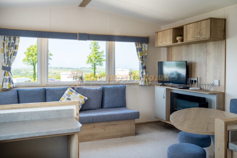 Cornish Coasts Caravan And Camping Park