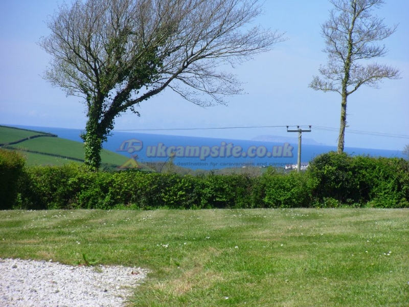 Cornish Coasts Caravan And Camping Park
