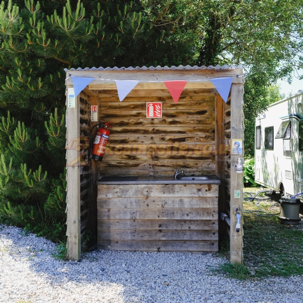Cornish Coasts Caravan And Camping Park