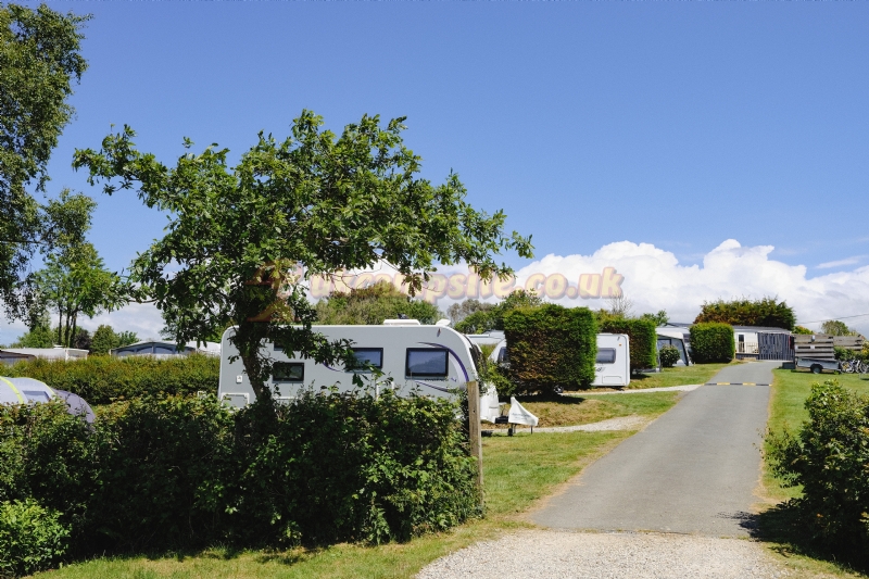 Cornish Coasts Caravan And Camping Park